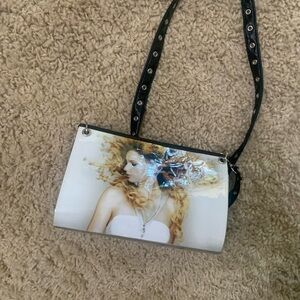 Stylish handmade Taylor Swift purse